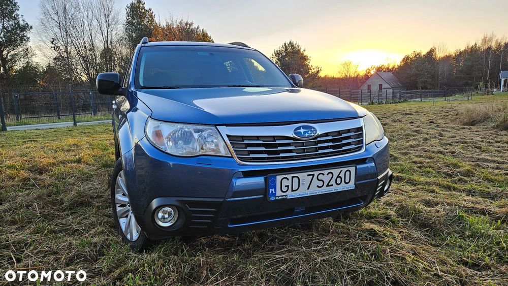 Subaru Forester 2.0 XA 000 - 1