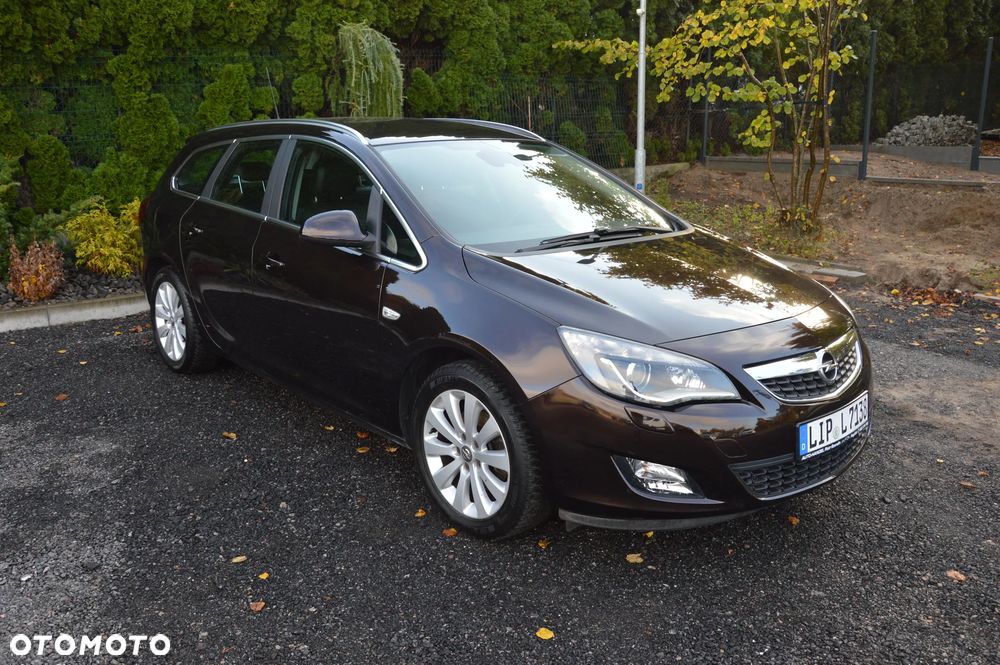 Opel Astra - 9