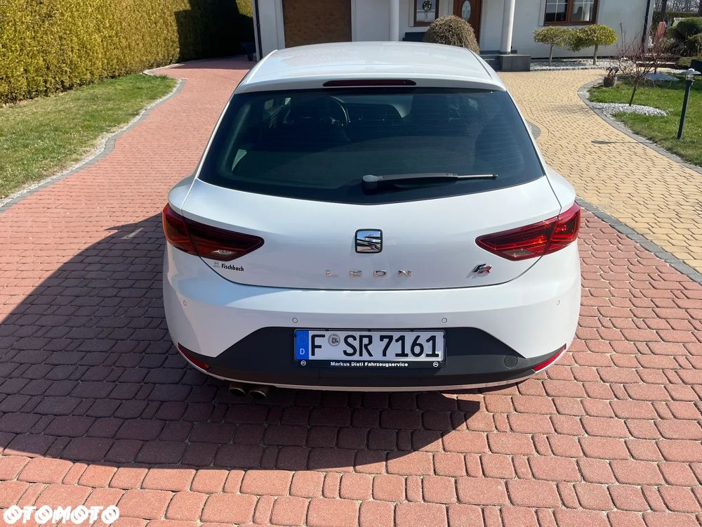 Seat Leon SC 1.4 TSI FR S&S - 6