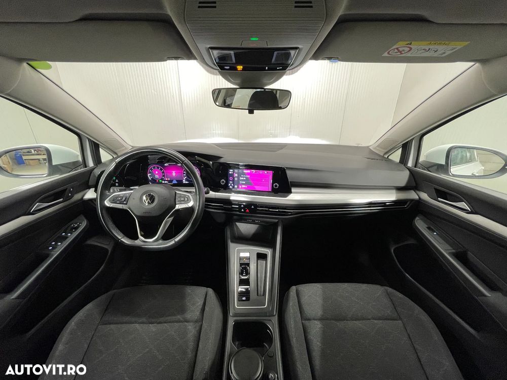 VOLKSWAGEN Golf 2021 — imagine 39