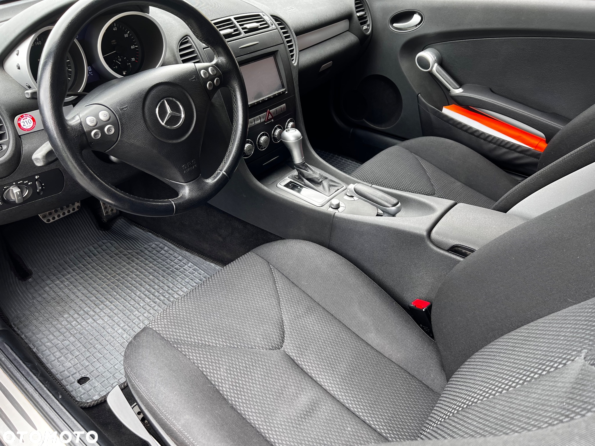 Mercedes-Benz SLK 350 7G-TRONIC Sport Edition - 8