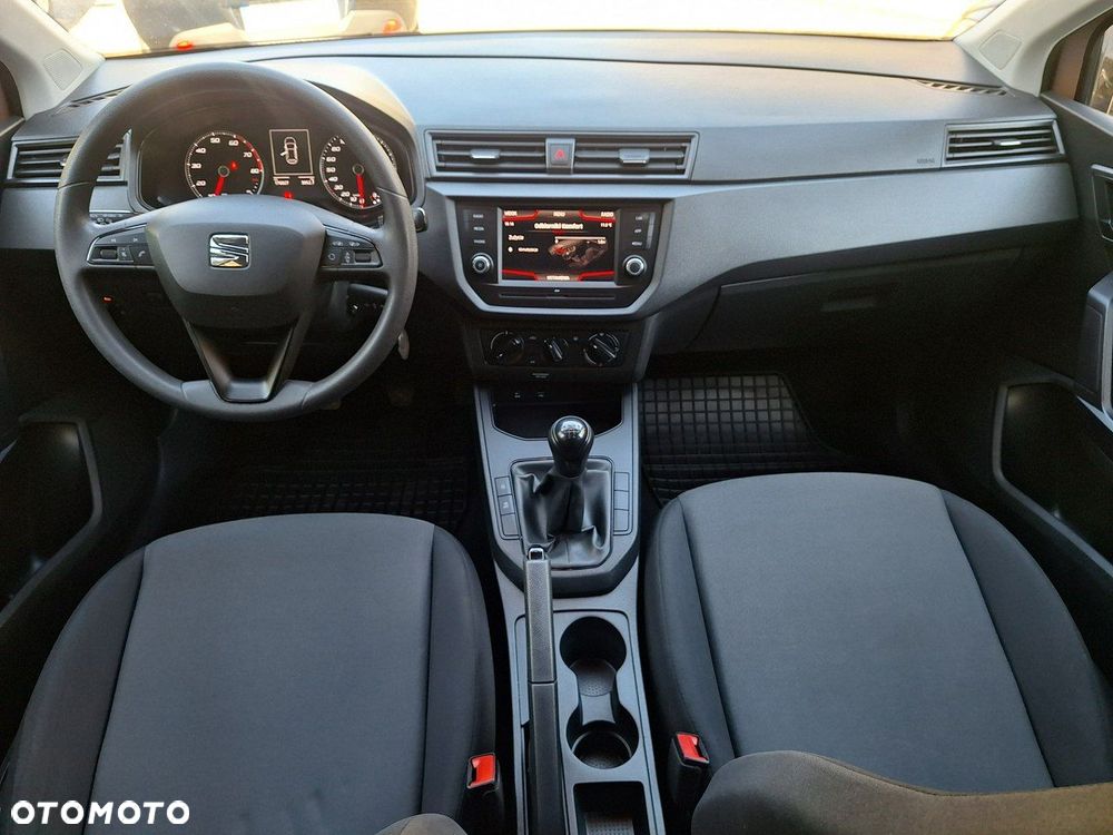 Seat Ibiza 1.0 MPI EVO Reference S&S - 5