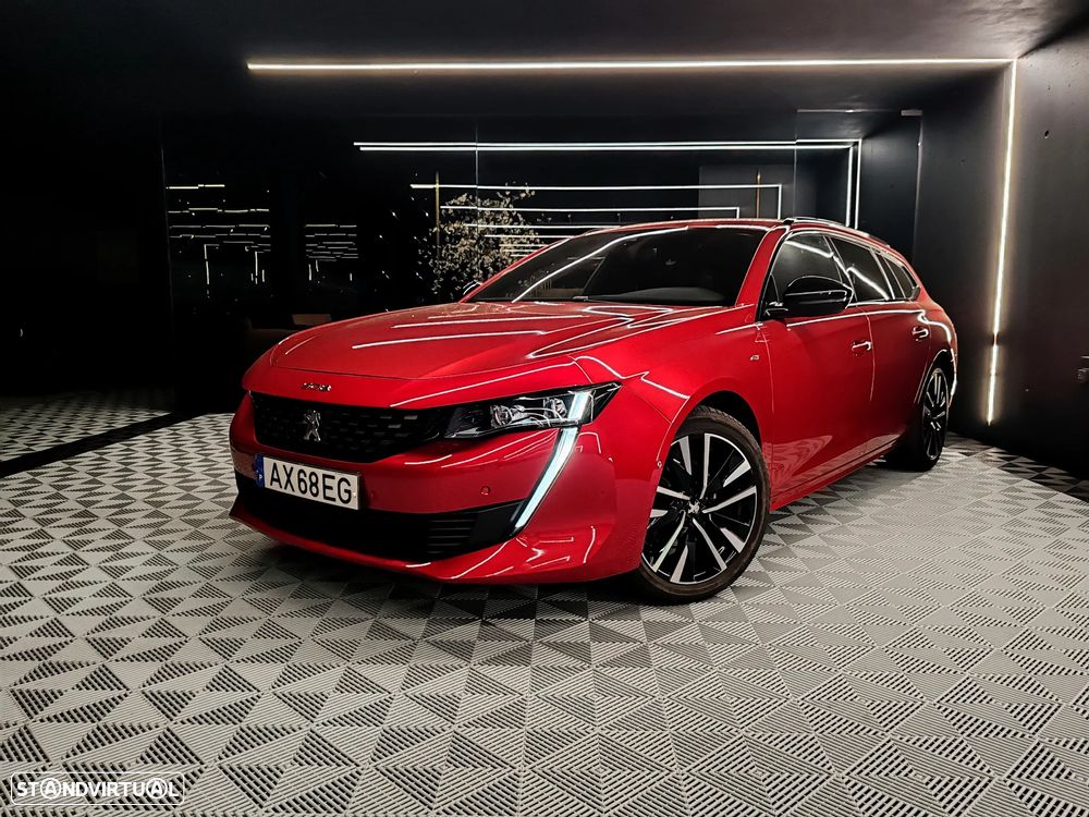 Peugeot 508 SW 1.5 BlueHDi GT EAT8 - 1