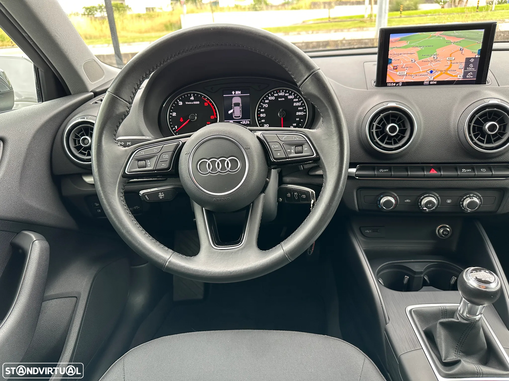 Audi A3 Sportback 30 TDI Design - 9