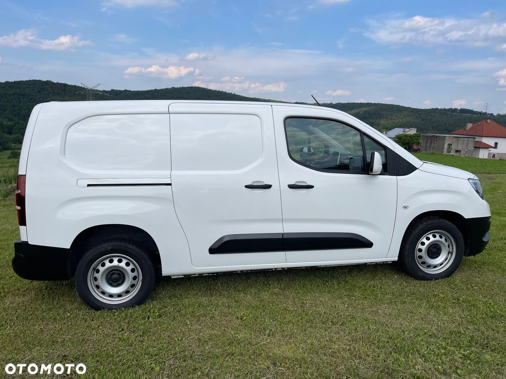 Opel Combo DŁUGI - 2