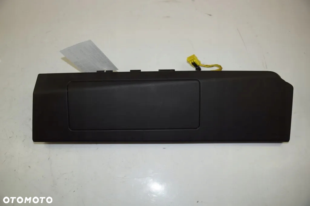 Poduszka powietrzna Airbag chroniąca kolana 97080306104 Porsche Panamera 970 - 5