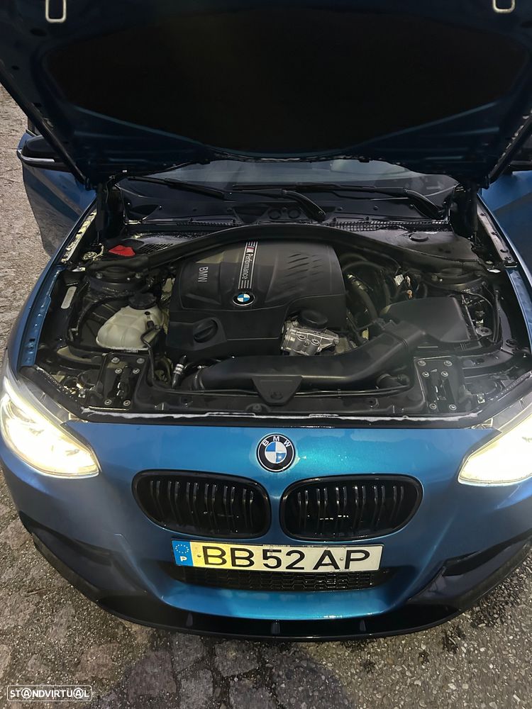 BMW M135i xDrive Sport-Aut. - 17