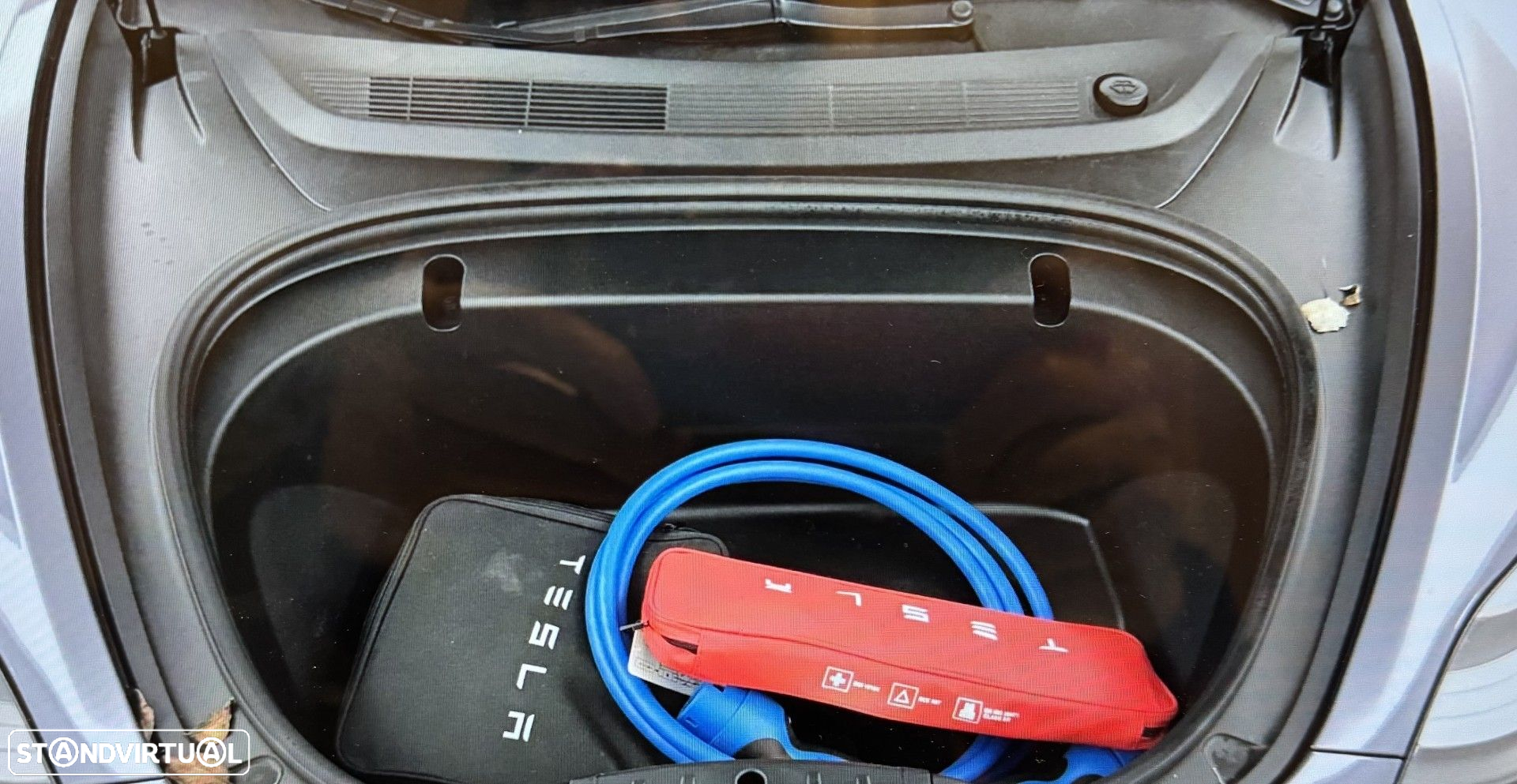 Tesla Model 3 Standard Range Plus RWD - 14