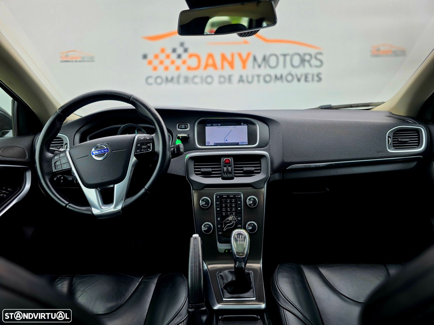 Volvo V40 1.6 D2 Momentum - 7