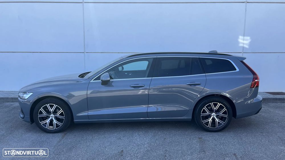 Volvo V60 2.0 B4 Core Auto - 8