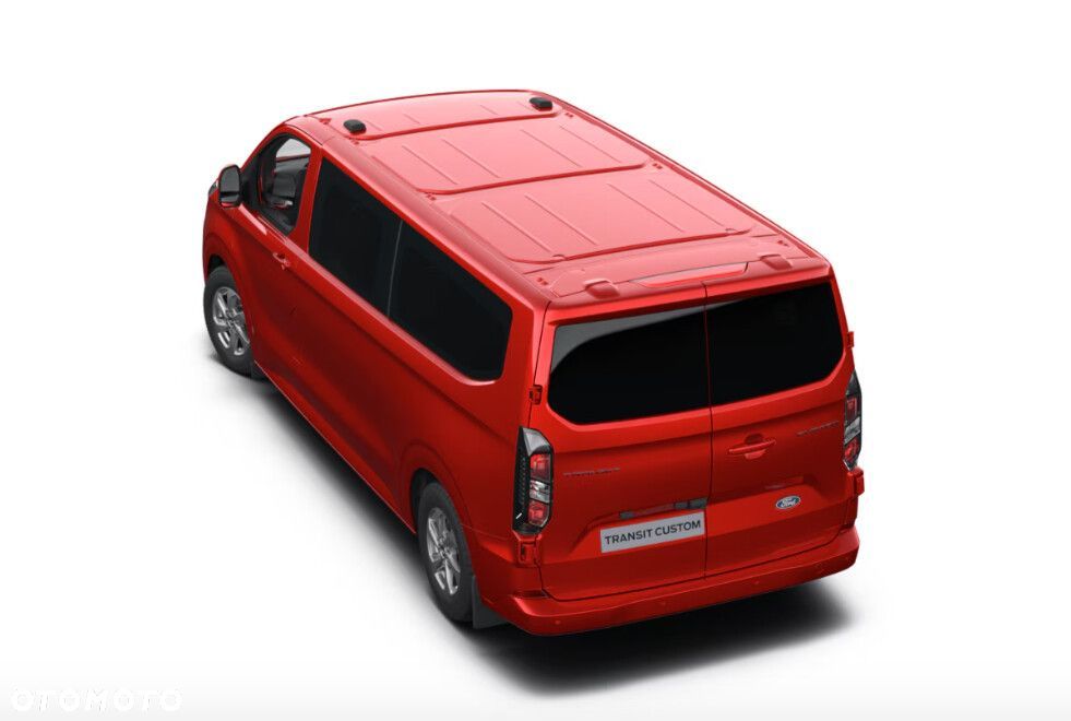 Ford Transit Custom - 6