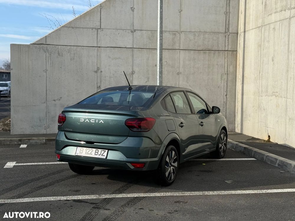 Dacia Logan TCe 90 MT5 Expression - 9