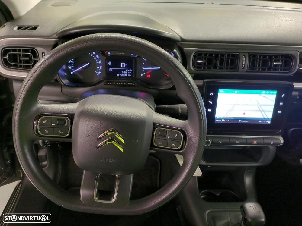 Citroën C3 1.5 BlueHDi Feel Pack - 7