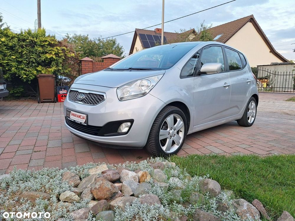 Kia Venga 1.6 Business Line