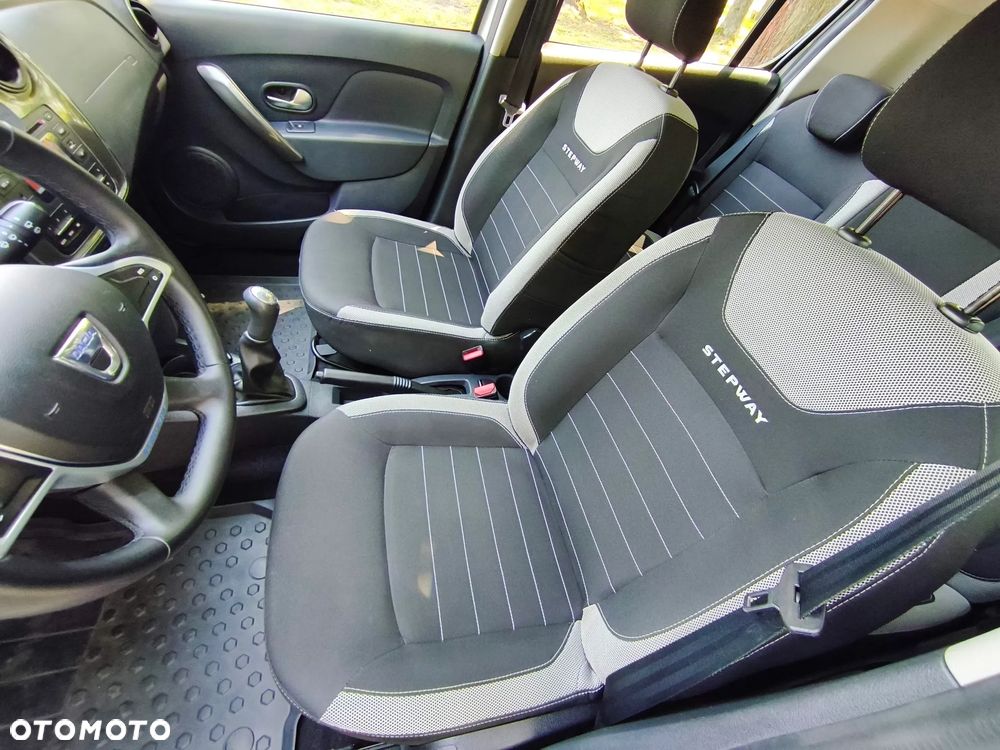 Dacia Sandero Stepway 0.9 TCe Laureate S&S EU6 - 7