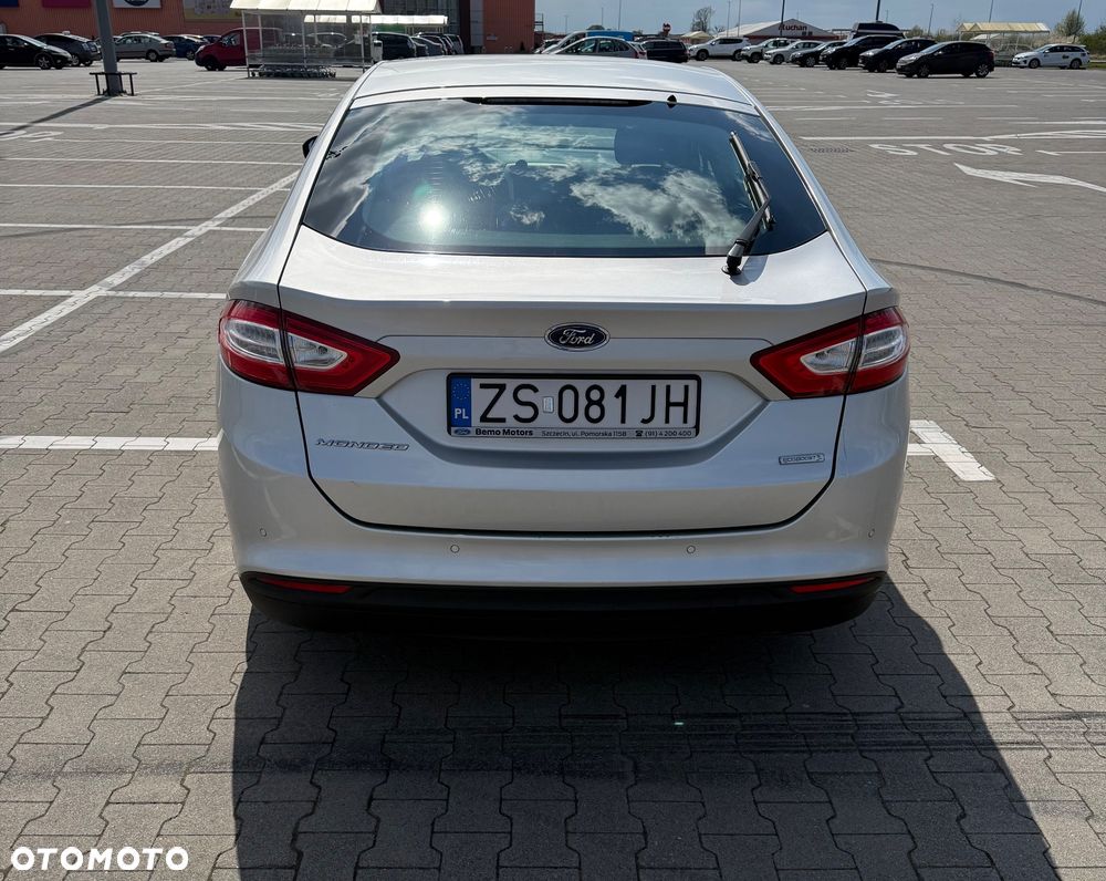 Ford Mondeo 1.5 EcoBoost Trend - 6