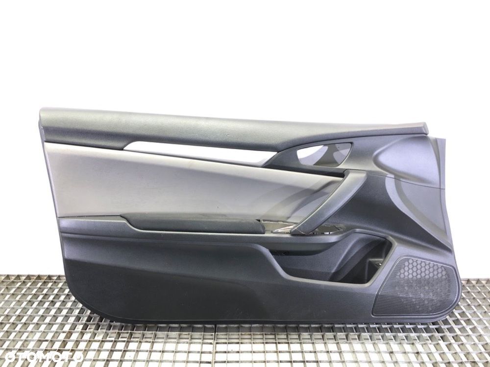 BOCZEK DRZWI LEWY PRZÓD  HONDA CIVIC X coupe 2016 - 2022 2.0 118 kW [160 KM] benzyna 2016 - 2022 - 1