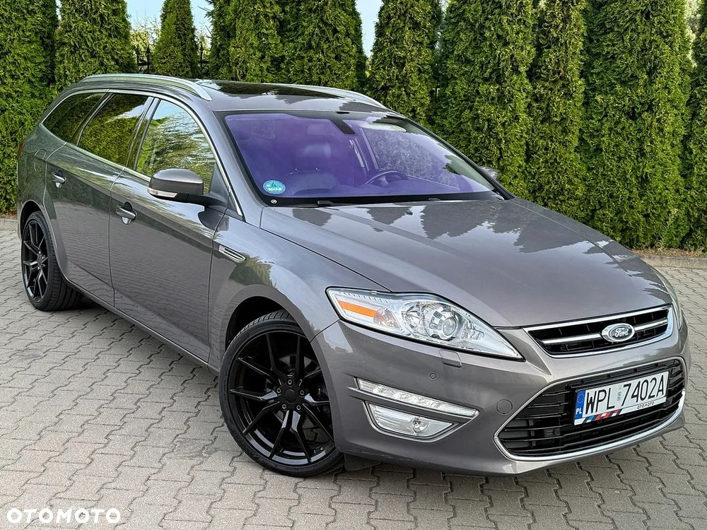 Ford Mondeo 1.6 TDCi Platinium X Plus (Titanium) - 2