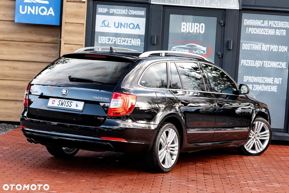 Skoda Superb 2.0 TDI Green tec 4x4 DSG Elegance - 13