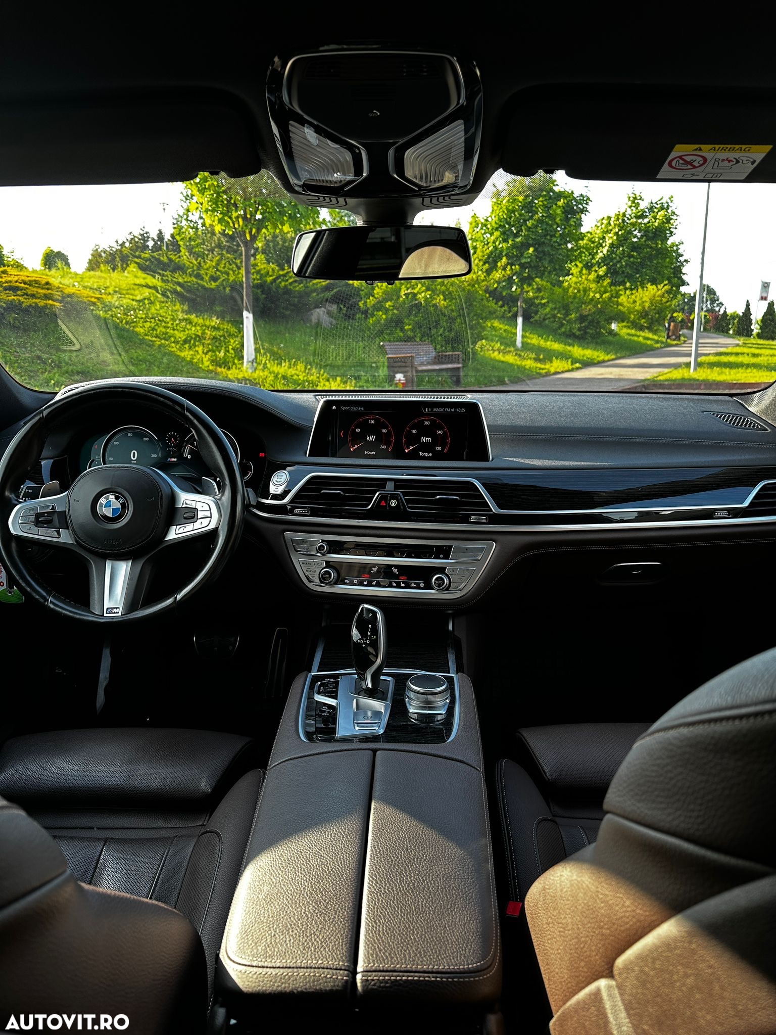 BMW Seria 7 740d xDrive - 4