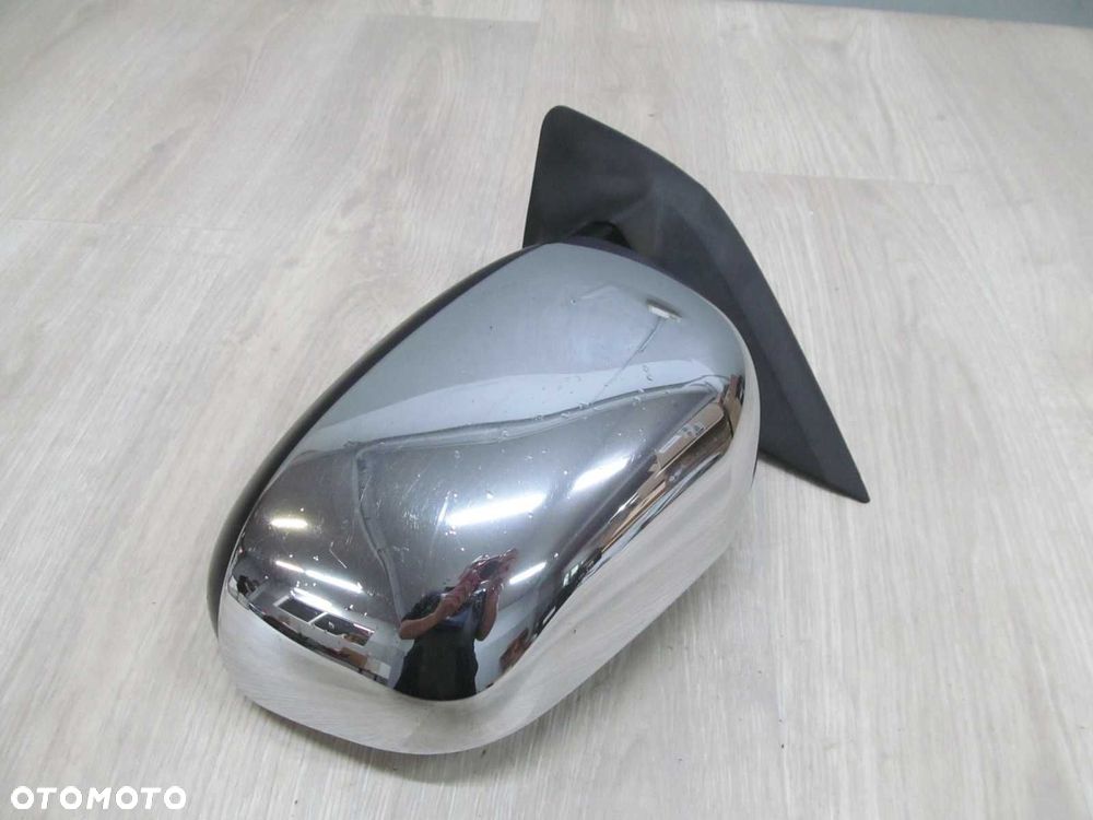 MITSUBISHI OUTLANDER II LIFT 06-12 LUSTERKO LEWE CHROM 7PIN - 3