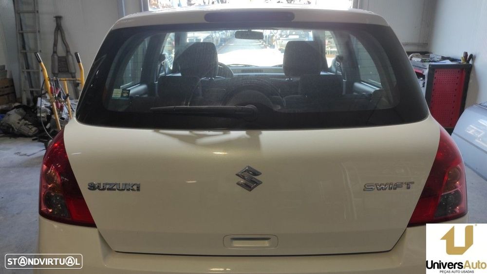 MALA TRASEIRA SUZUKI SWIFT BERLINA (MZ) GL (5-PTAS.) - 1