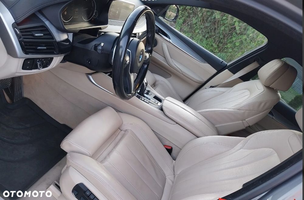 BMW X6 xDrive30d - 5