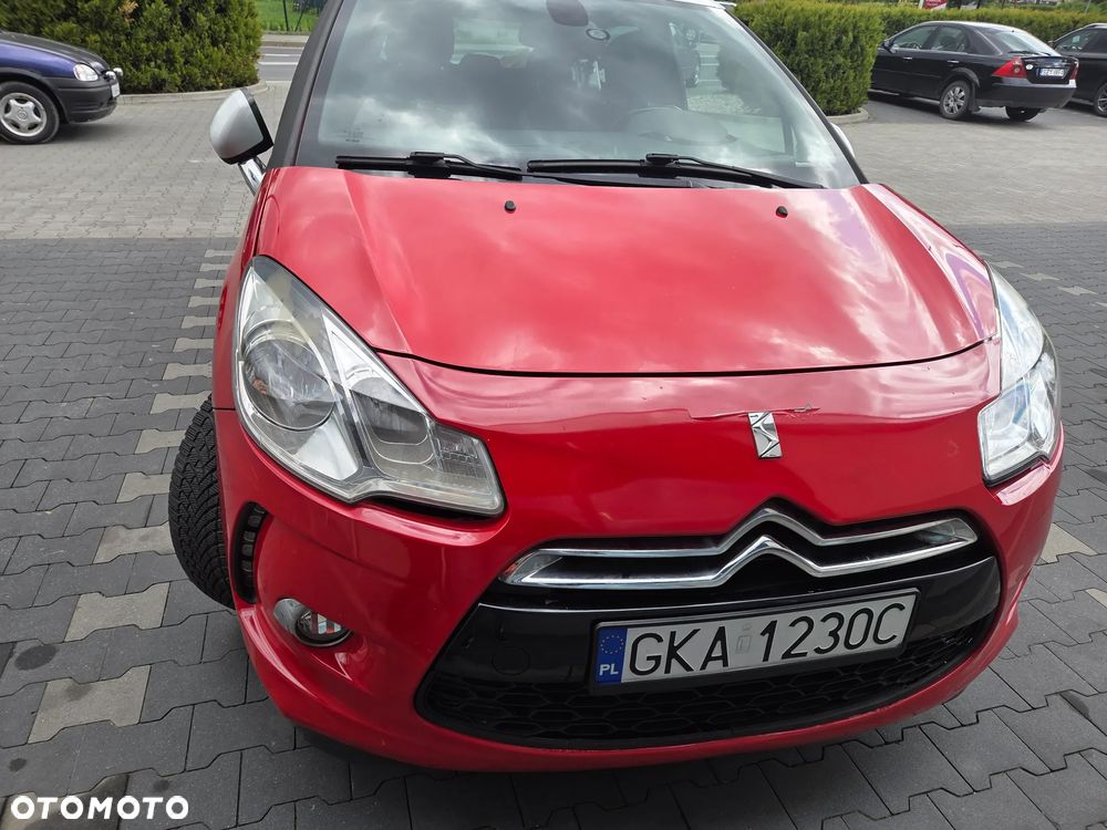 Citroën DS3 - 3
