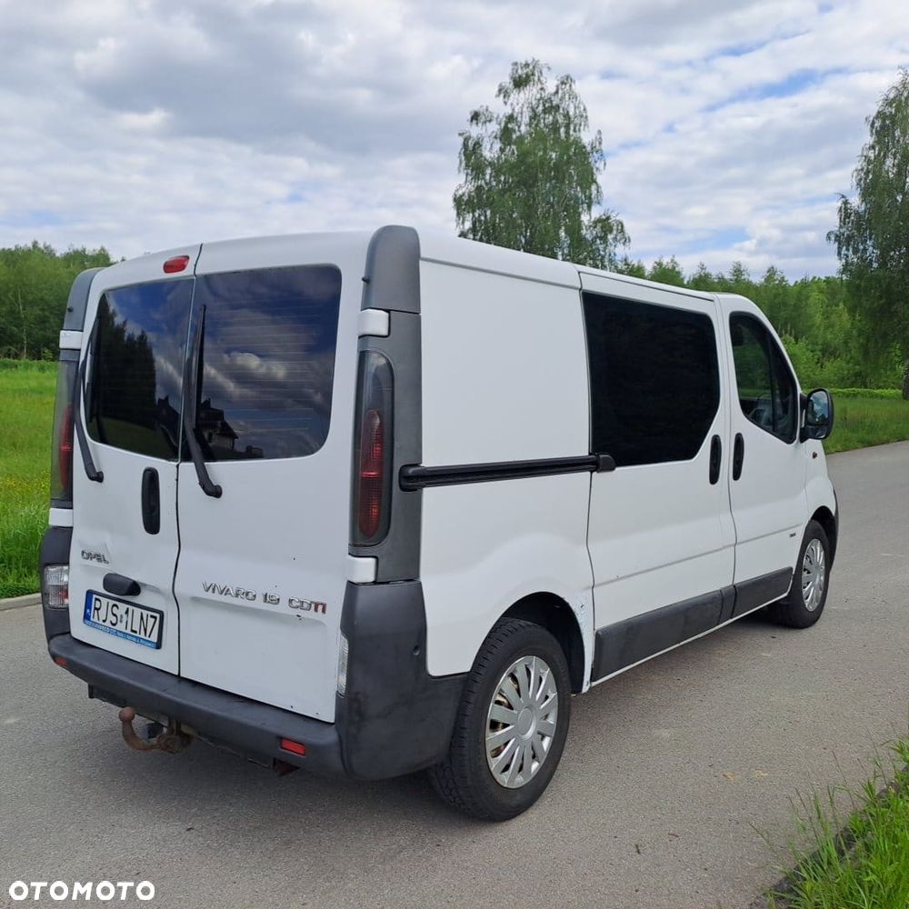 Opel Vivaro - 4
