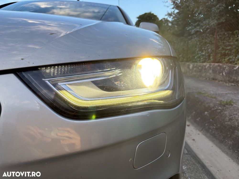 Audi A4 Avant 2.0 TDI 116g DPF Ambiente - 33