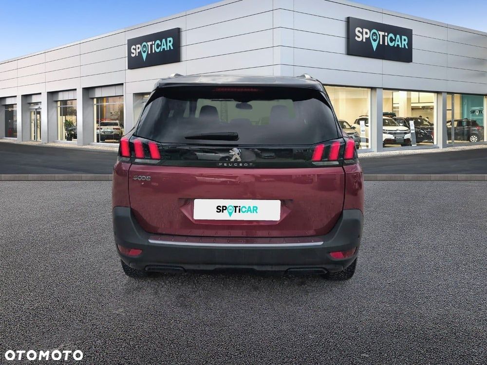 Peugeot 5008 2.0 BlueHDI GT S&S EAT8 - 5