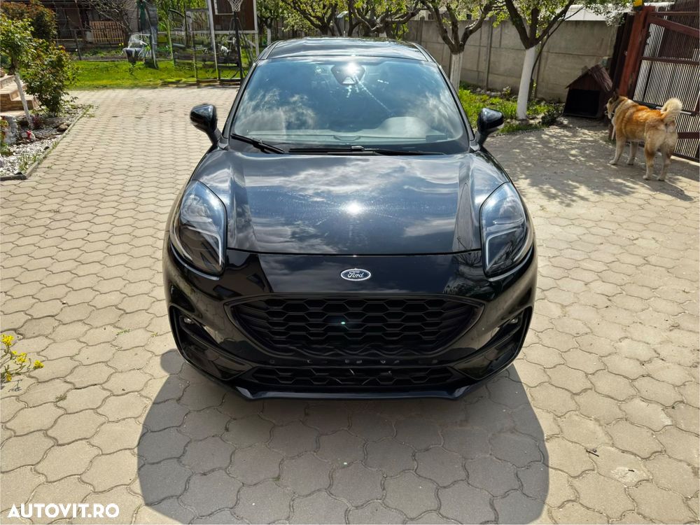 Ford Puma 1.0 EcoBoost MHEV ST Line X - 5