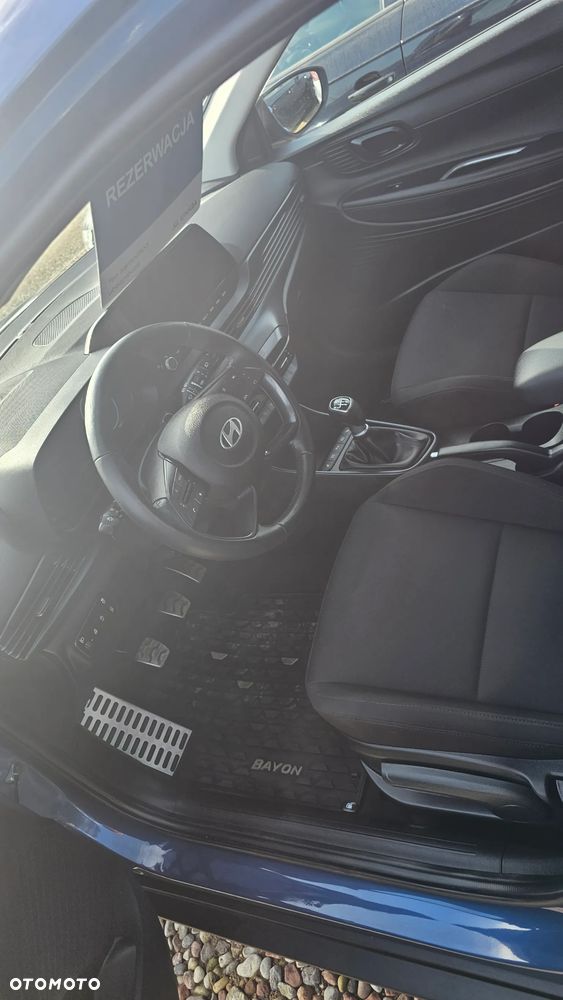 Hyundai Bayon 1.0 T-GDI Executive - 10