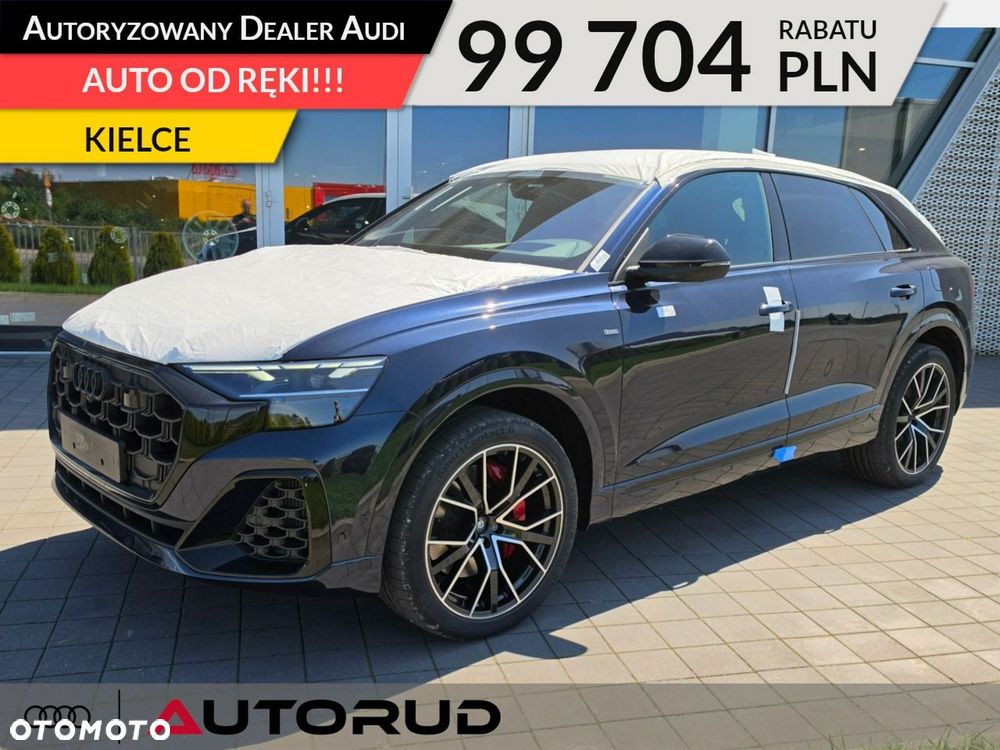 Audi Q8 - 1