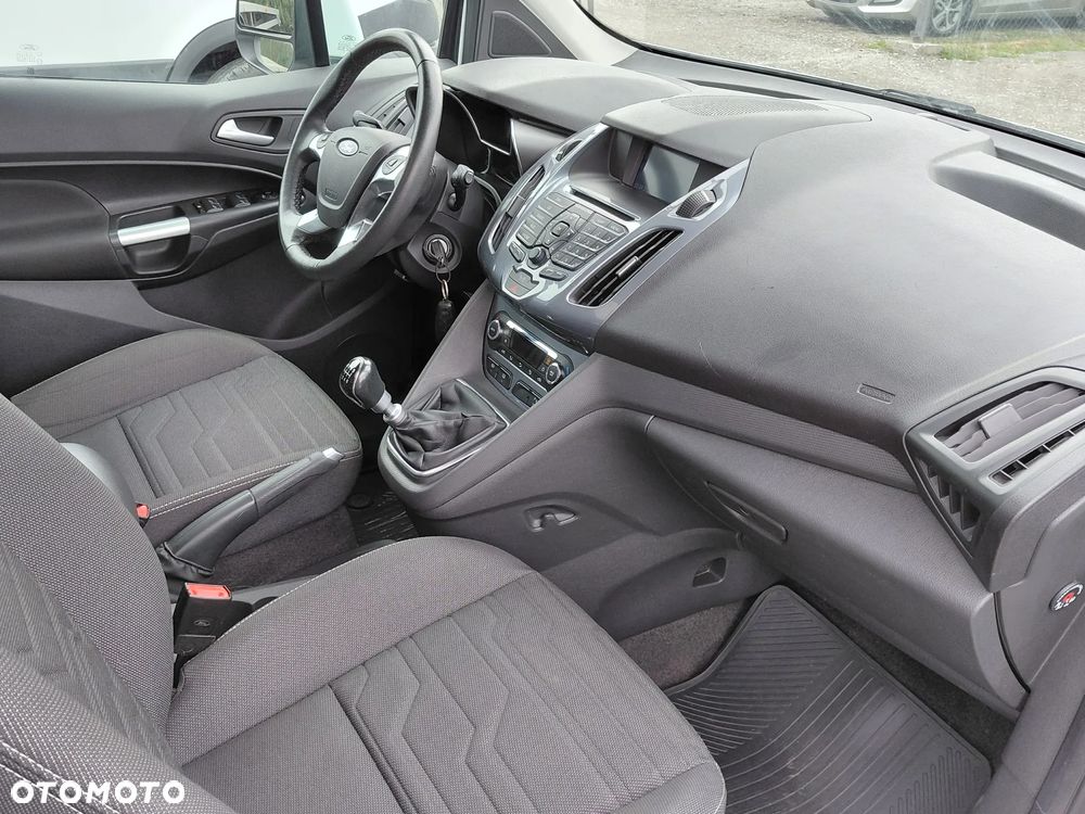 Ford Tourneo Connect 1.6 TDCi Titanium - 15