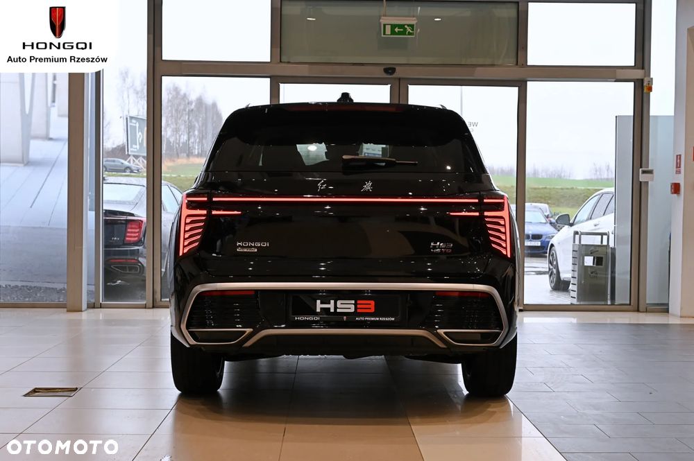 Hongqi HS3 - 19