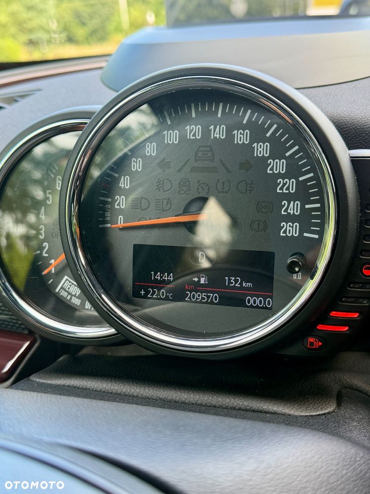 MINI Clubman Cooper S ALL4 - 8