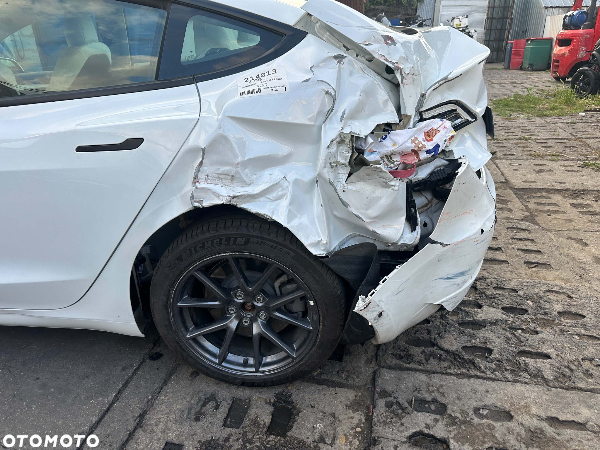 Tesla Model 3 Standard Reichweite Plus Hinterradantrieb - 14