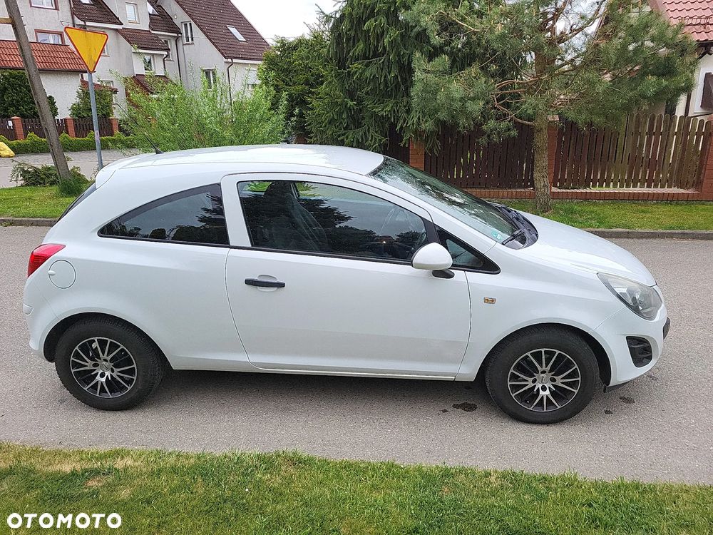 Opel Corsa 1.2 16V (ecoFLEX) Edition - 14