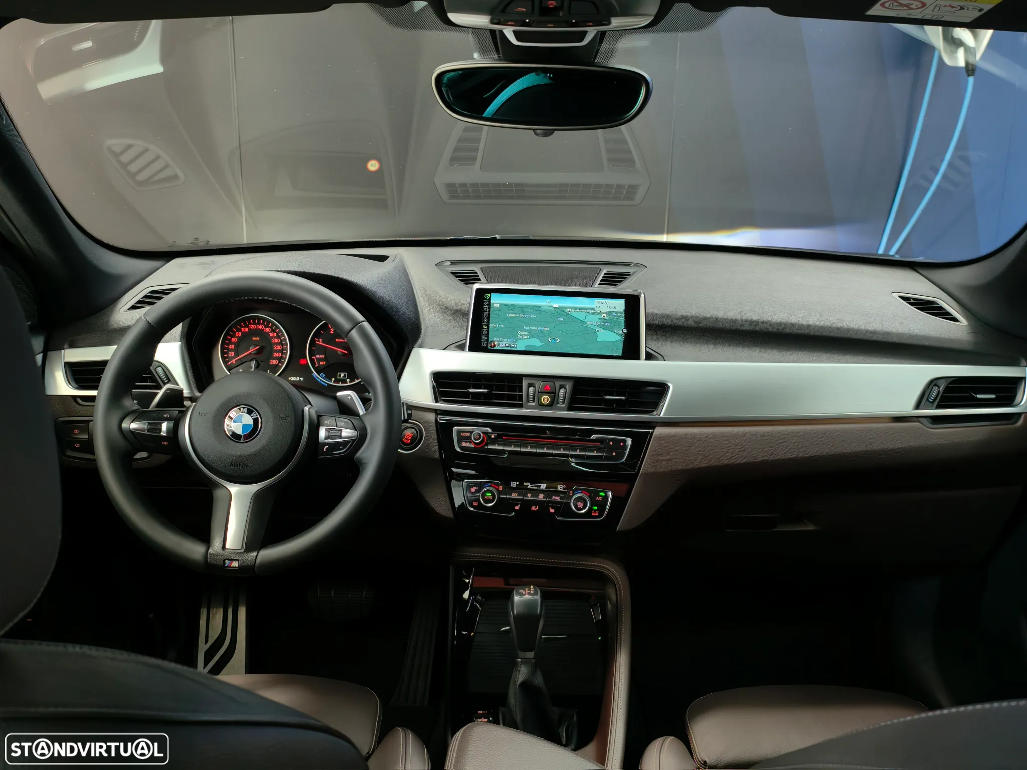 BMW X1 25 d xDrive Pack M - 30
