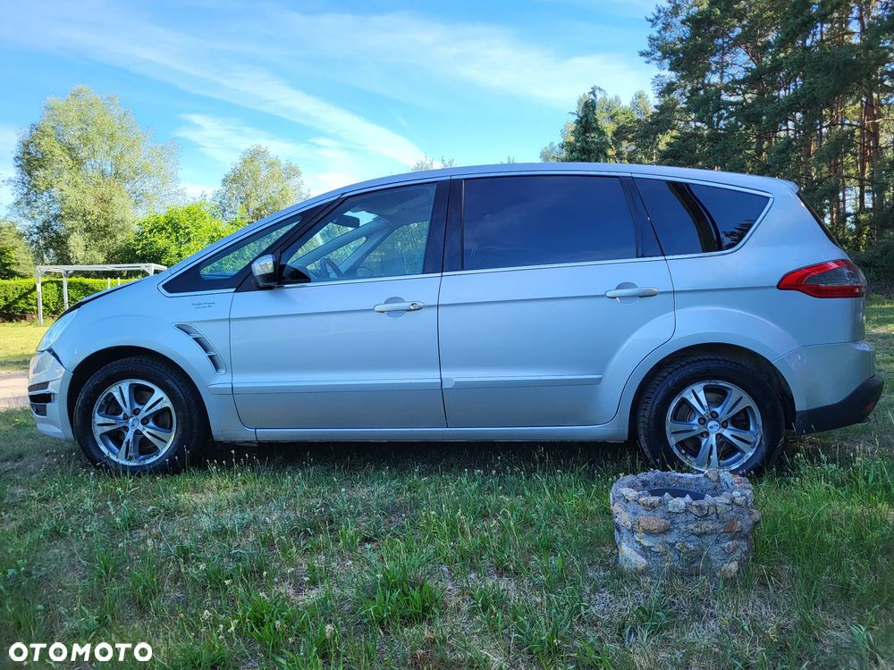 Ford S-Max 2.0 TDCi DPF Titanium - 7