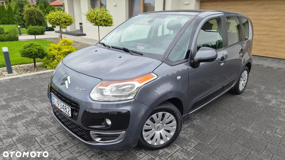 Citroën C3 Picasso HDi 90 FAP Exclusive - 2