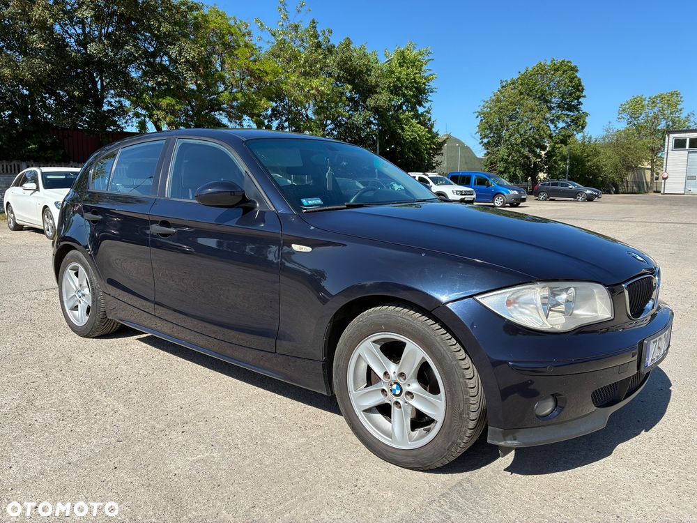 BMW Seria 1 - 4