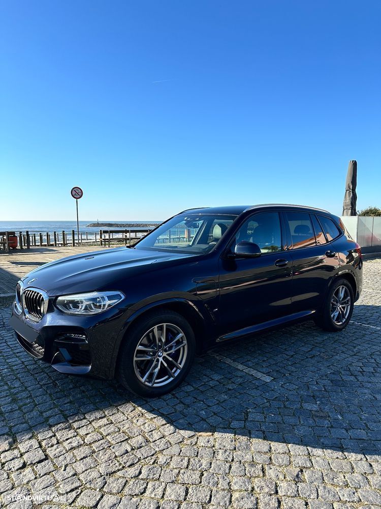 BMW X3 30 e xDrive Pack M - 1