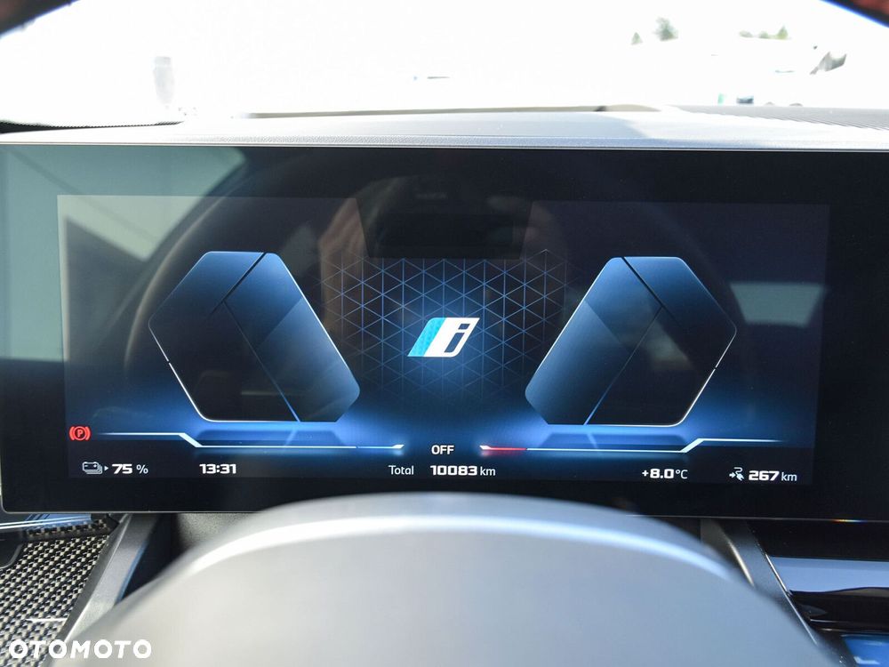 BMW i5 83.9kWh M60 xDrive - 33