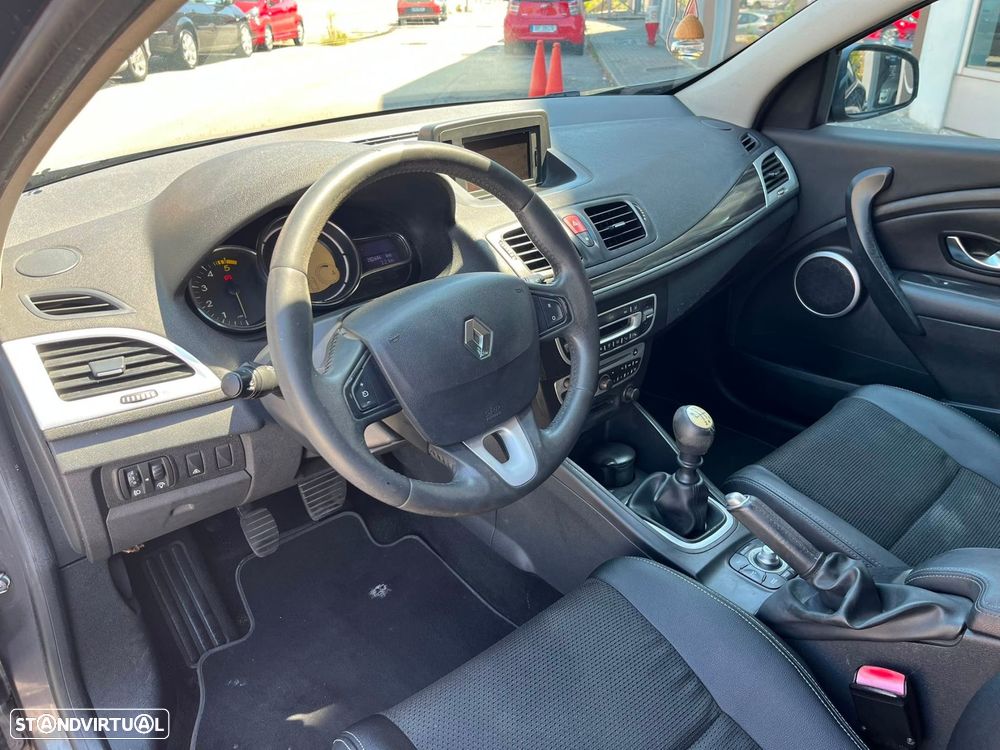 Renault Mégane Sport Tourer 1.5 dCi Dynamique - 11