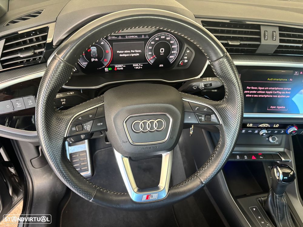 Audi Q3 35 TDI S line S tronic - 34