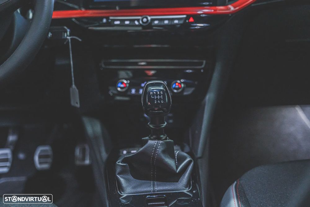 Opel Mokka 1.2 T GS Line AT - 11