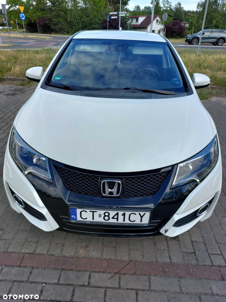 Honda Civic - 1