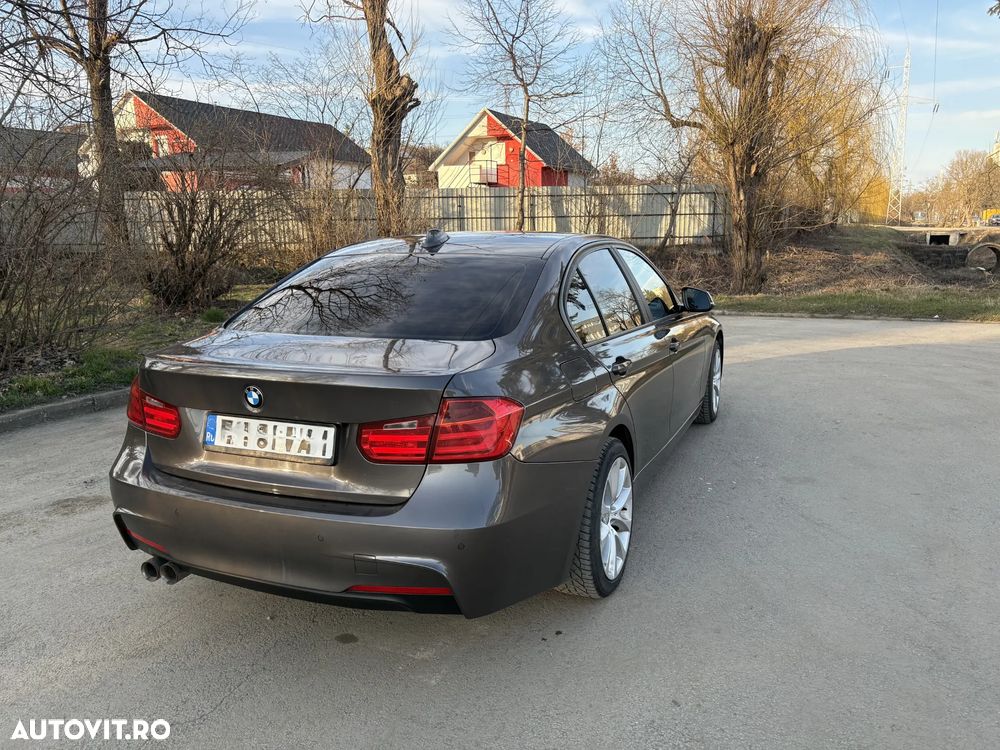 BMW Seria 3 - 7